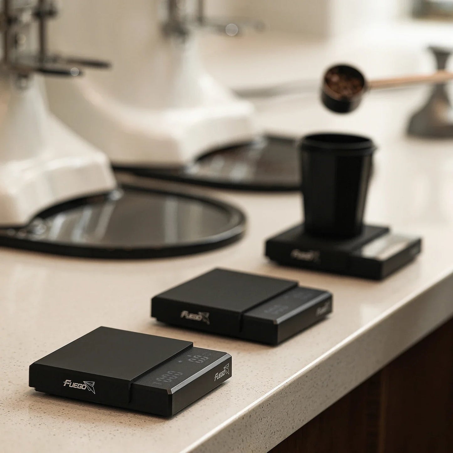 Coffee Scale with Timer