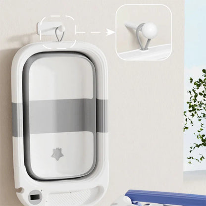Foldable Baby Bathtub