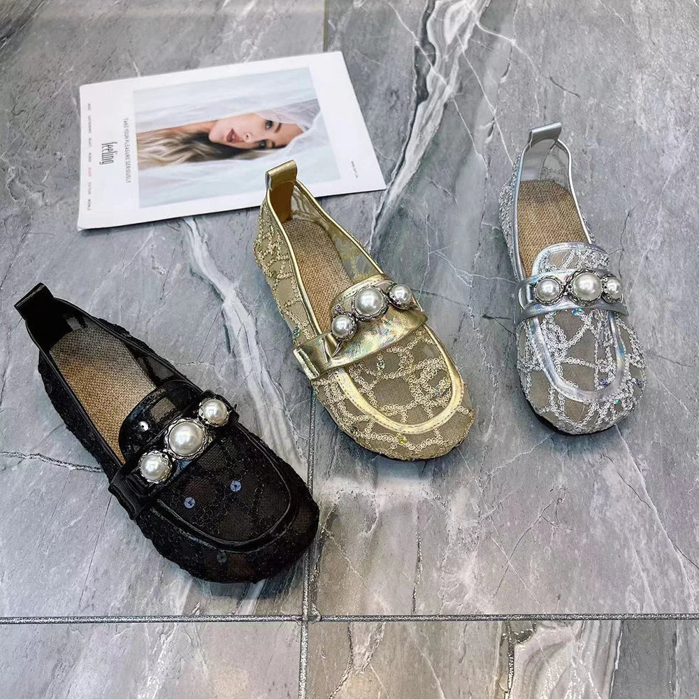 Fashion Loafers