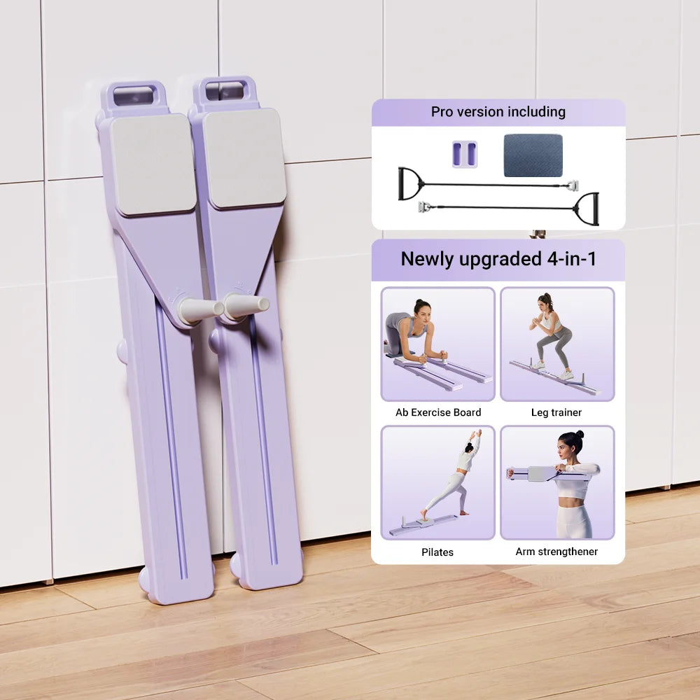 4-in-1 Multifunctional Fitness Trainer