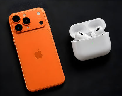 iPhone 17 Pro Max 1TB + FREE AirPods Pro 2nd generation – Limited Luxury Deal (Copy)