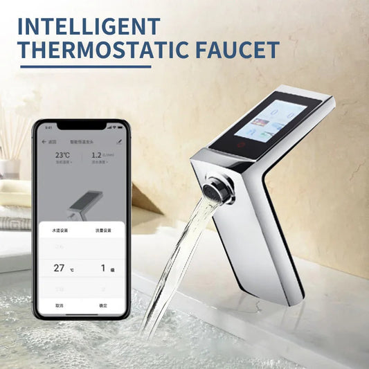 Smart Water Tap